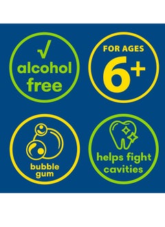 Firefly Firefly Kids Anti-Cavity Fluoride Rinse, Paw Patrol, Alcohol Free Formula, ADA Accepted, Helps Prevent Cavities, Bubble Gum Flavor, 16 Ounce  - Image 4