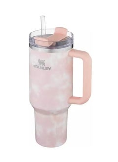 Stanley Stanley Quencher H2.0 FlowState Stainless Steel Vacuum Insulated Tumbler with Lid and Straw for Water, Iced Tea or Coffee, Smoothie and More, ,Thermobecher limited Edition,40 oz  - Image 2