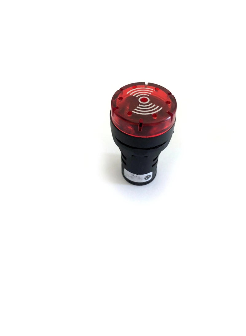 Generic Buzzer with Indicator 22mm 24VAC/DC LB22  - Image 2