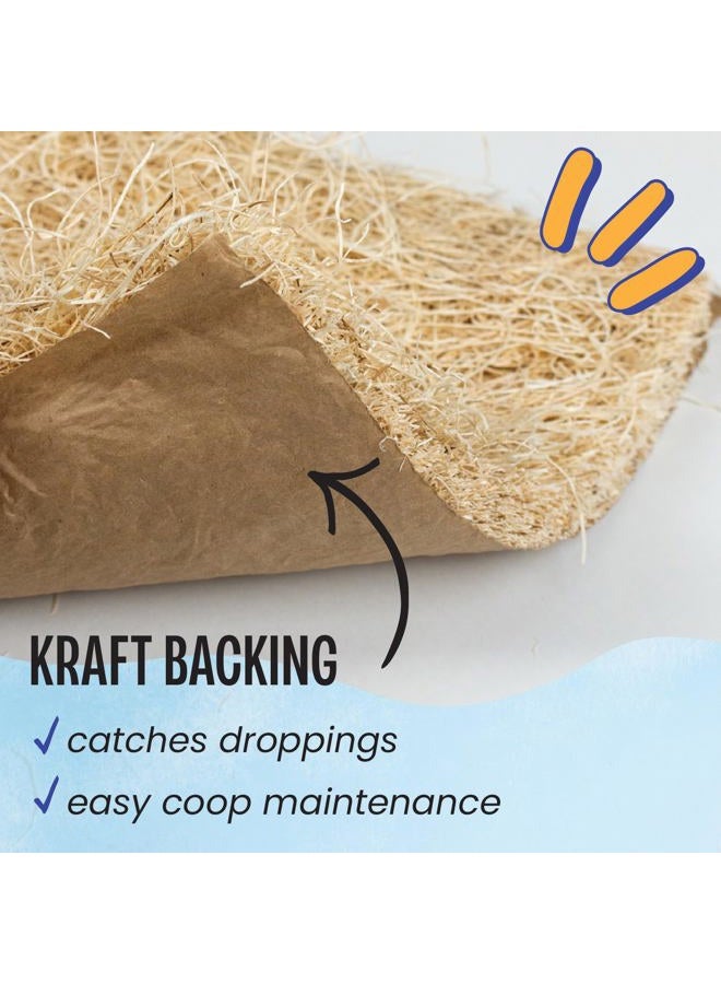 MagJo Pet Excelsior Aspen Shaving Nesting Liners 12 Pack (12 Pack) - Image 3