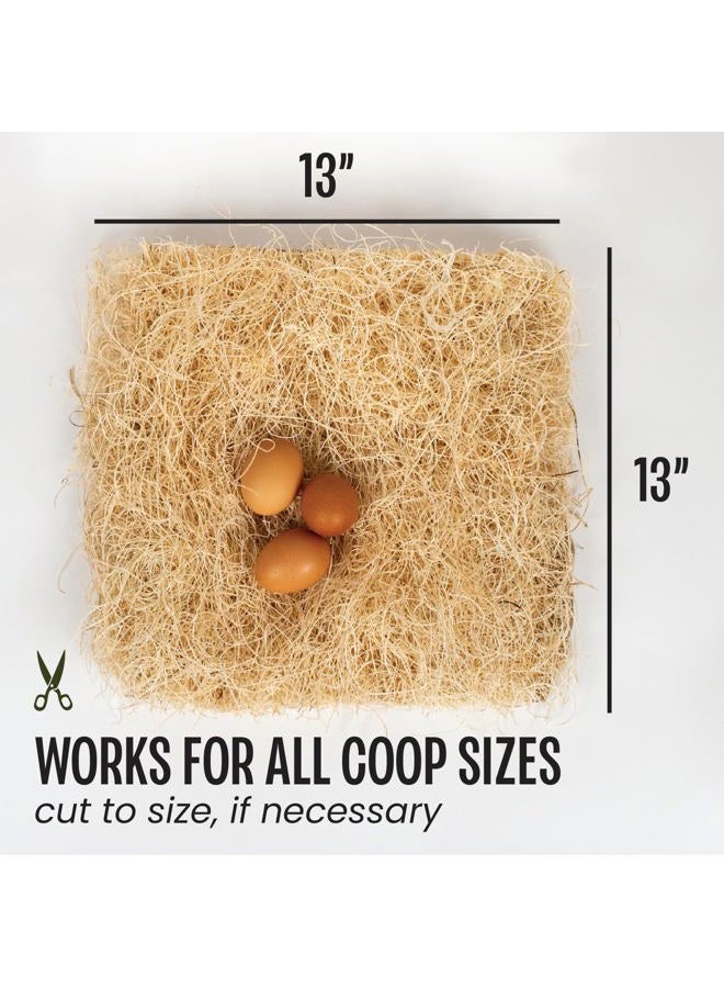 MagJo Pet Excelsior Aspen Shaving Nesting Liners 12 Pack (12 Pack) - Image 4