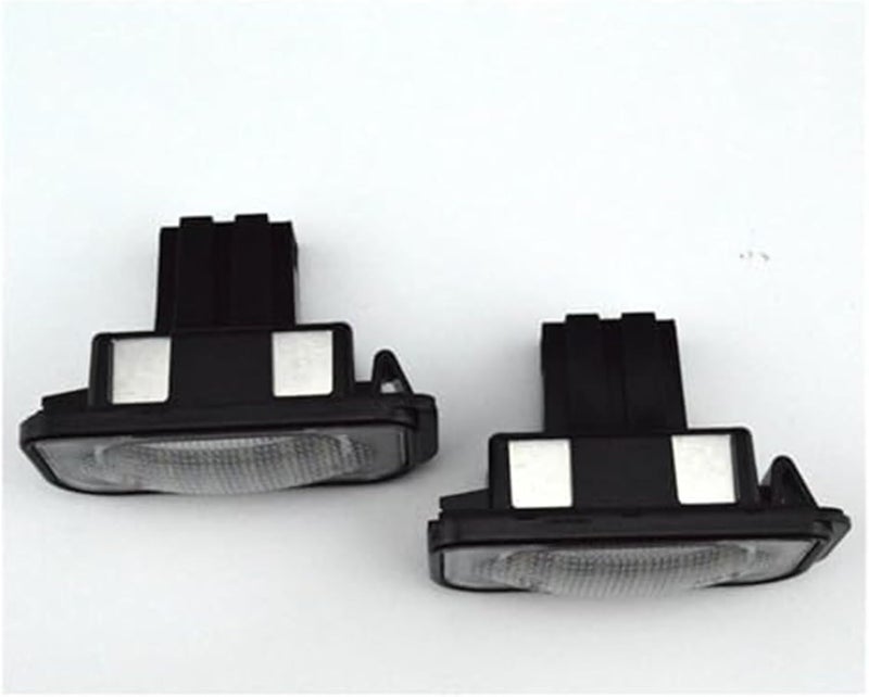 Wivplex Canbus License Plate Light Assembly for Benz - Image 4
