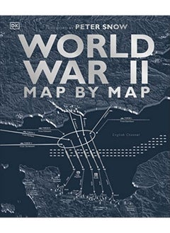 World War II Map by Map