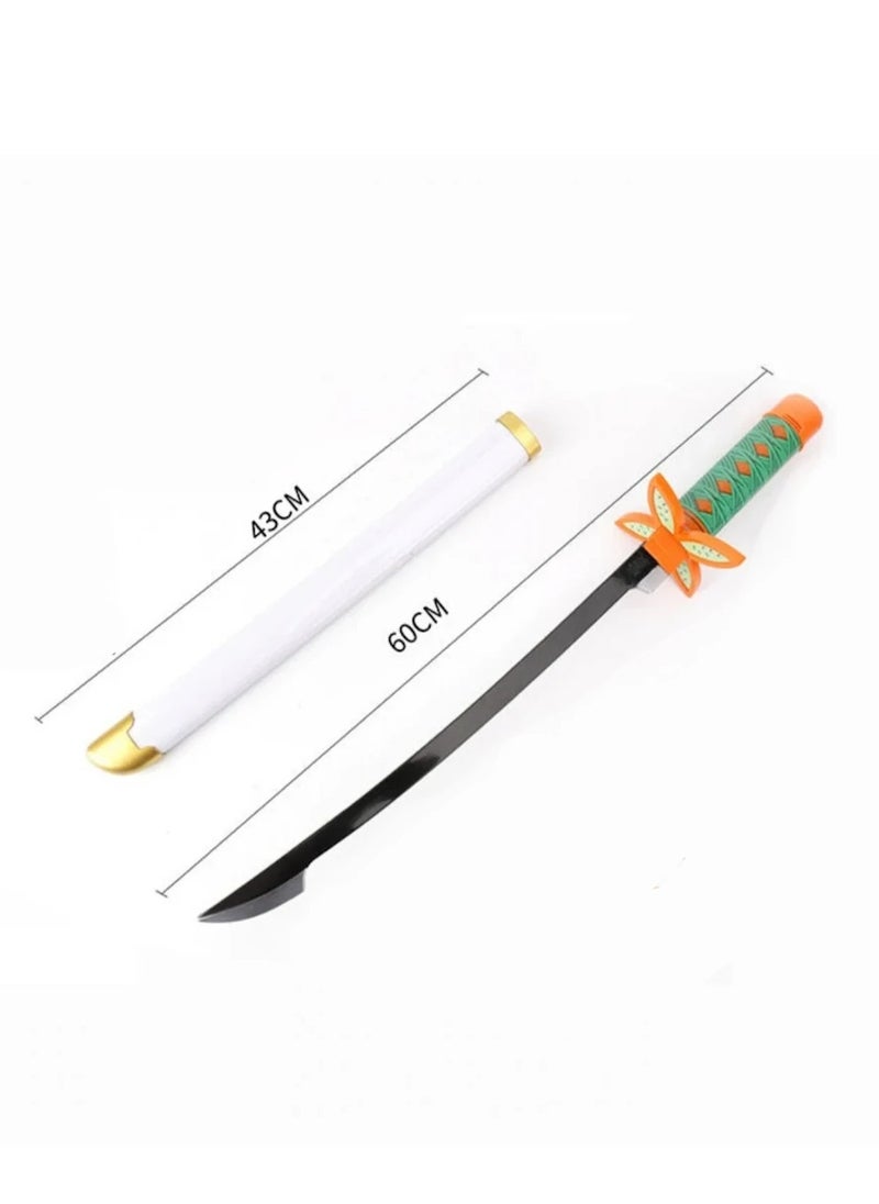 Rally - Blunt sword figure anime otaku sword Roronoa Zoro 60 cm - Image 1