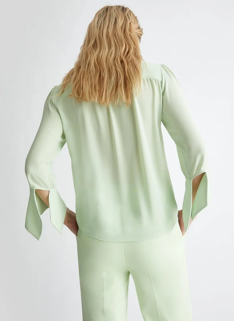 ليو جو قميص ليوجو بيتر