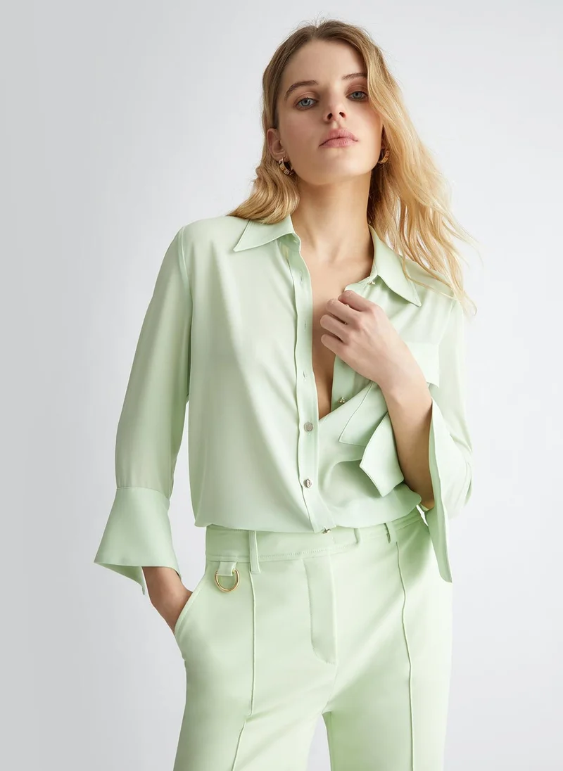 ليو جو قميص ليوجو بيتر