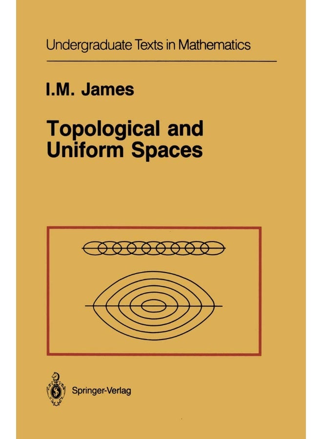 Topological and Uniform Spaces