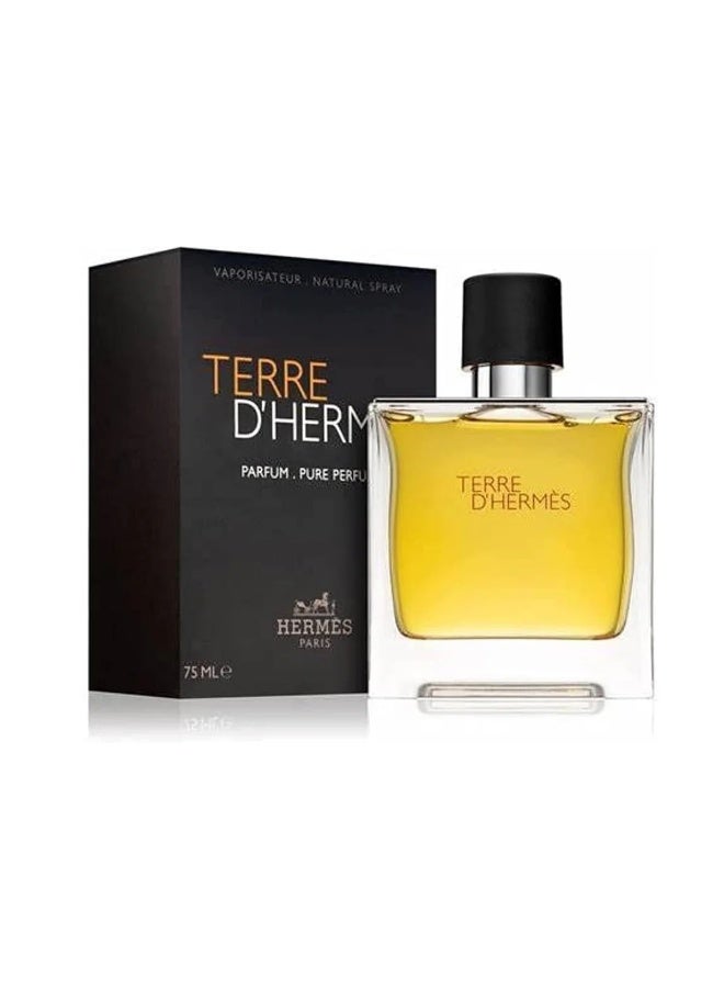HERME'S PARIS Terre D'Hermes Pure Parfum EDP 75ml - Image 2