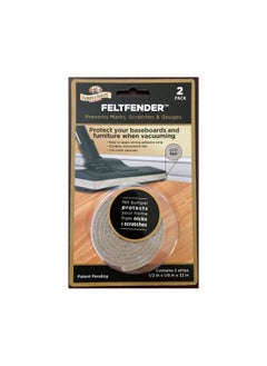 Parker & Bailey Parker And Bailey Felt Fender Set Of 2 