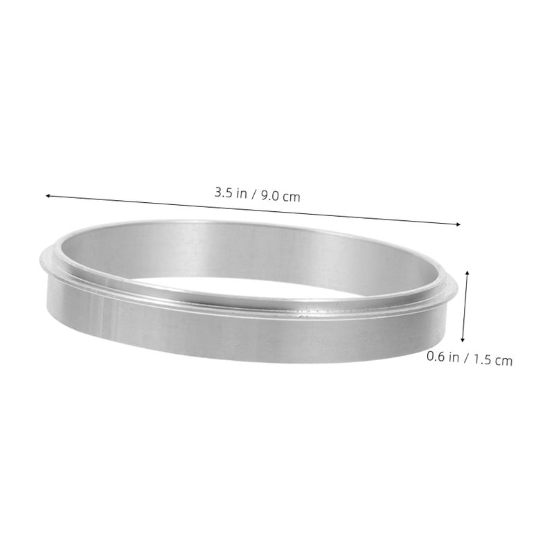 Aluminum Ring Cup Sealer Machine Accessories Automatic Sealer for Containers - Image 3
