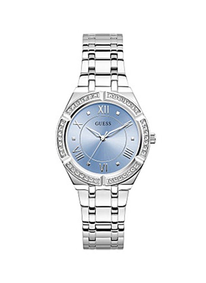 GUESS - Women’s 's Analog Stainless Steel Wrist Watch - GW0033L5 - 36 mm - Image 1