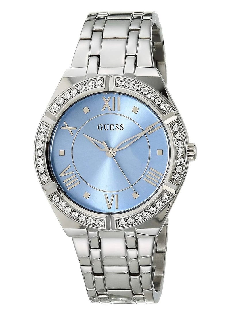 GUESS - Women’s 's Analog Stainless Steel Wrist Watch - GW0033L5 - 36 mm - Image 1