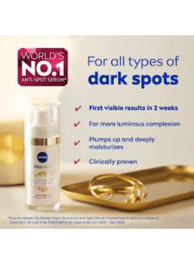 نيفيا سيروم نيفيا لومينوس المتطور للبقع الداكنة 30 مل - Image 2