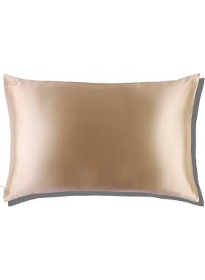 Slip Slip Pure Silk Pillowcase Queen CARAMEL 1 piece - Image 1