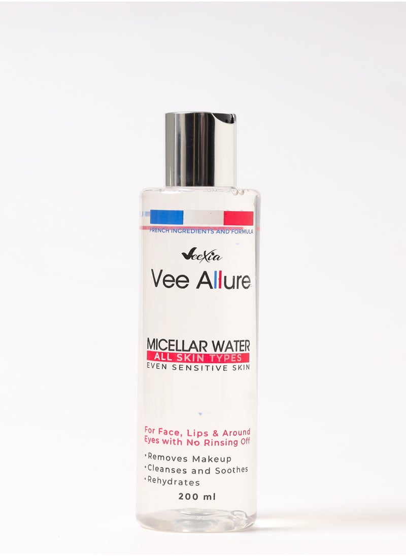 Veexia - Vee Allure Micellar Water - Image 1