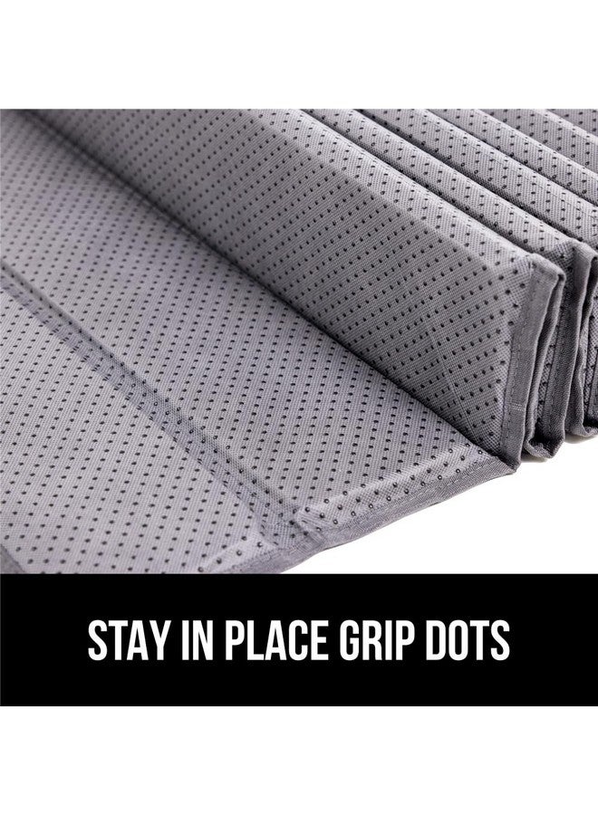 GORILLA GRIP Heavy Duty Couch Cushion Support Board to Fix Sagging Sofas, 54 x 21.5 Loveseat, Thick Plywood Boards Add Strong Seat Supports, Stay in Place Replacement Stuffing Under Couches Gray - Image 5