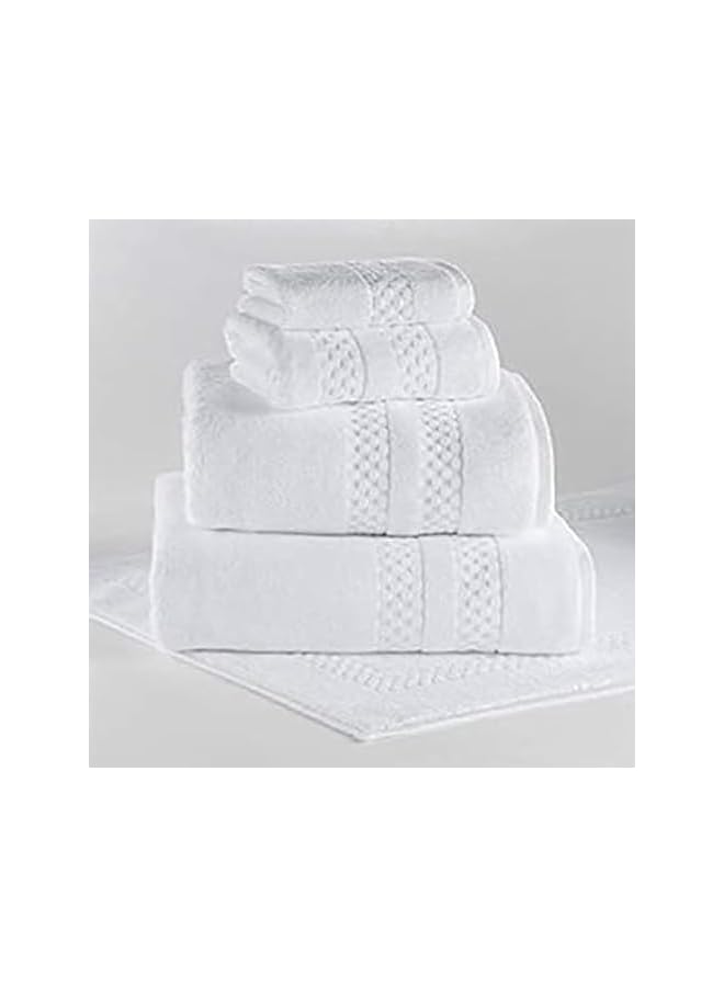 The Bros Egyptian Cotton Bath Towel |1 pack | - Large - | Highly Soft and Water Absorbent | 100 x 153cm | - Image 2