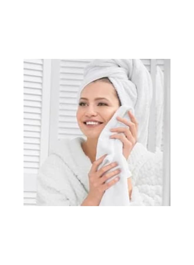 The Bros Egyptian Cotton Bath Towel |1 pack | - Large - | Highly Soft and Water Absorbent | 100 x 153cm | - Image 3