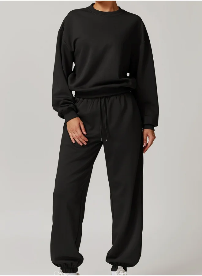 كون.يوغا Womens Mid Waist Workout Sport Sweatpants Running Pants