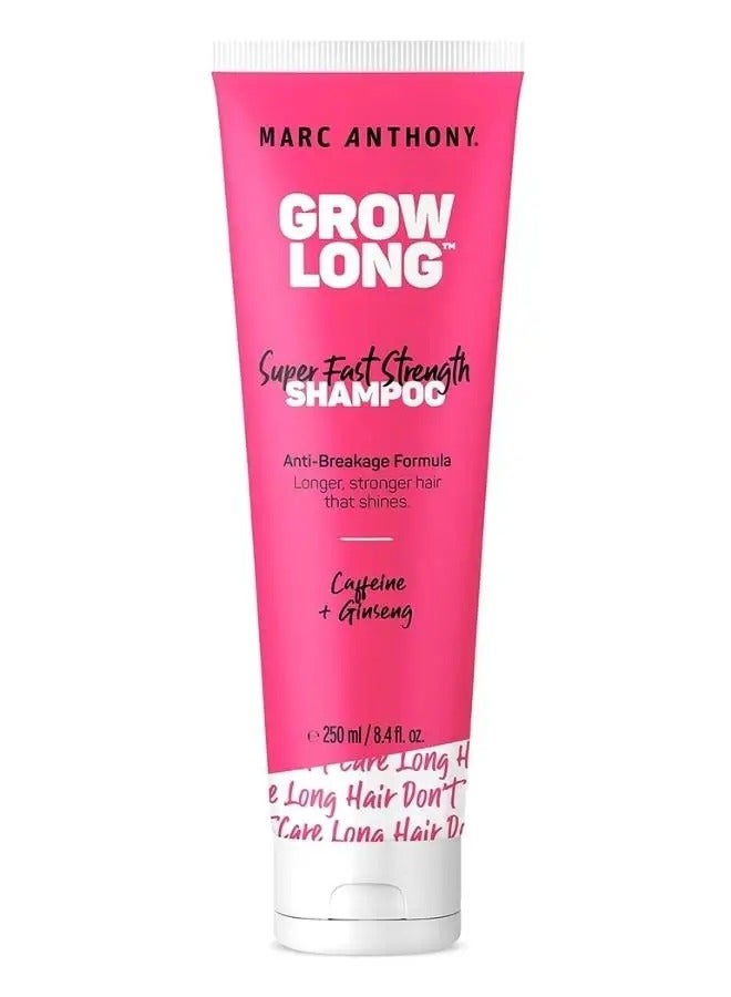 Marc Anthony Strengthening Grow Long Shampoo 250ml