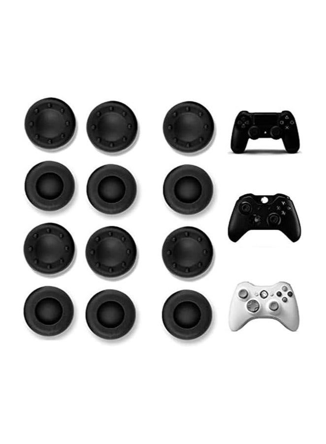 Game console thumb grips 2 pairs/12pcs - Image 1