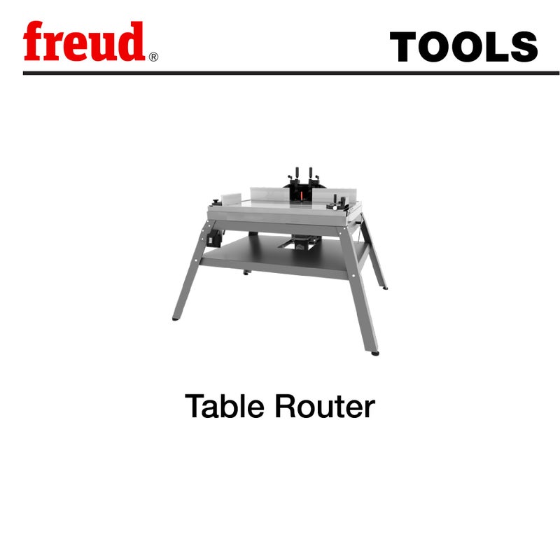 Freud 99-036: 1-3/4" (Dia.) Adjustable Tongue & Groove Bit Set - Image 5