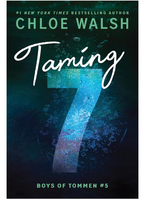 Taming 7 (Boys of Tommen, 5)