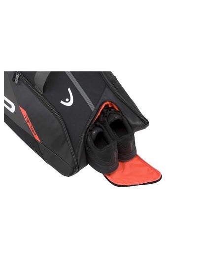 HEAD Tour Team Padel Bag - Spacious With Climate Control Technology - Image 2