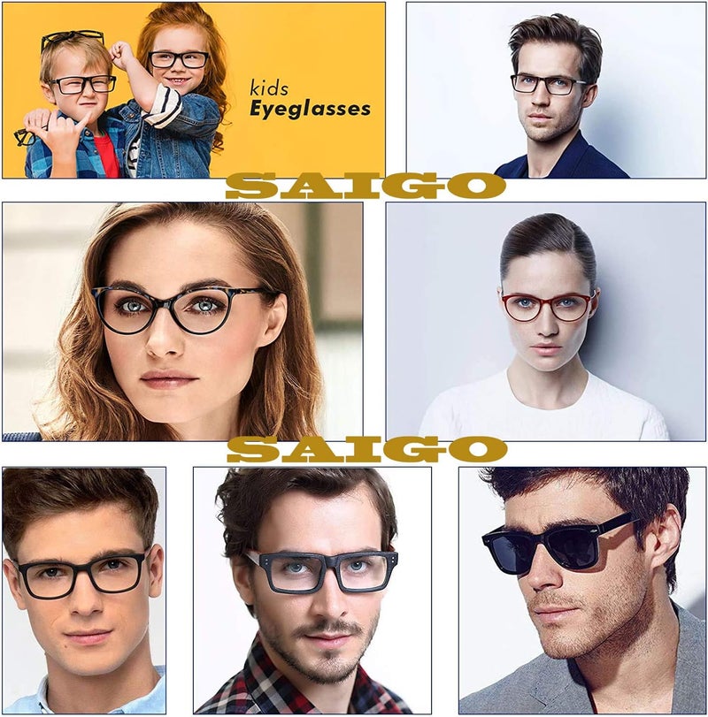 SAIGO Nose Pads Soft Foam Adhesive Anti-Slip Silicone Eyeglass Nose Pads Stick On for Glasses Eyeglasses Sunglasses 12 Pairs, 1.0mm, Skin Color - Image 4