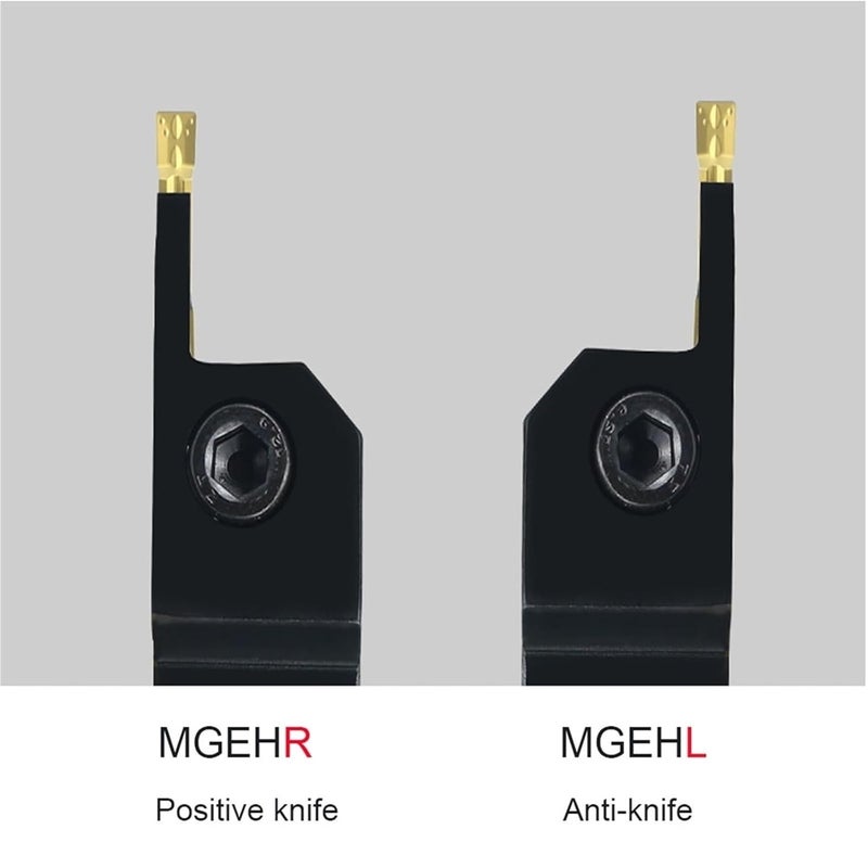 1PCS MGEHR1010 MGEHR1212 MGEHR1616 MGEHR2020 CNC Lathe Machine Accessories Turning Tool Holder for MGMN Insert Machinist Lathe Tools(MGEHR1616-2) - Image 4