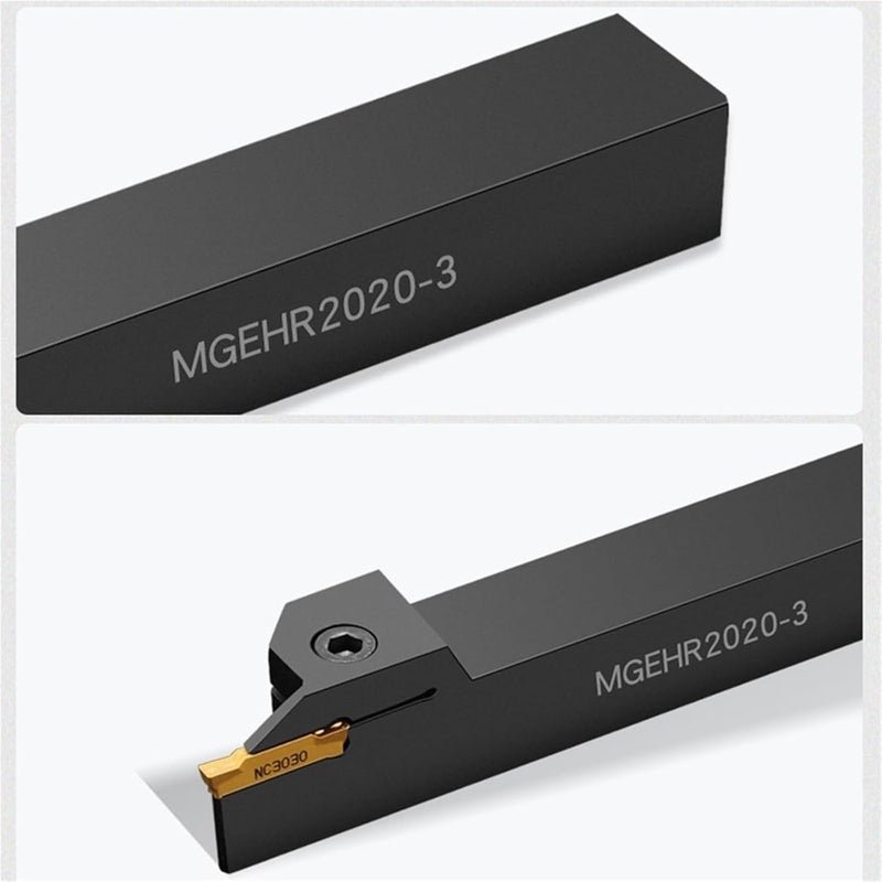 1PCS MGEHR1010 MGEHR1212 MGEHR1616 MGEHR2020 CNC Lathe Machine Accessories Turning Tool Holder for MGMN Insert Machinist Lathe Tools(MGEHR1616-2) - Image 2