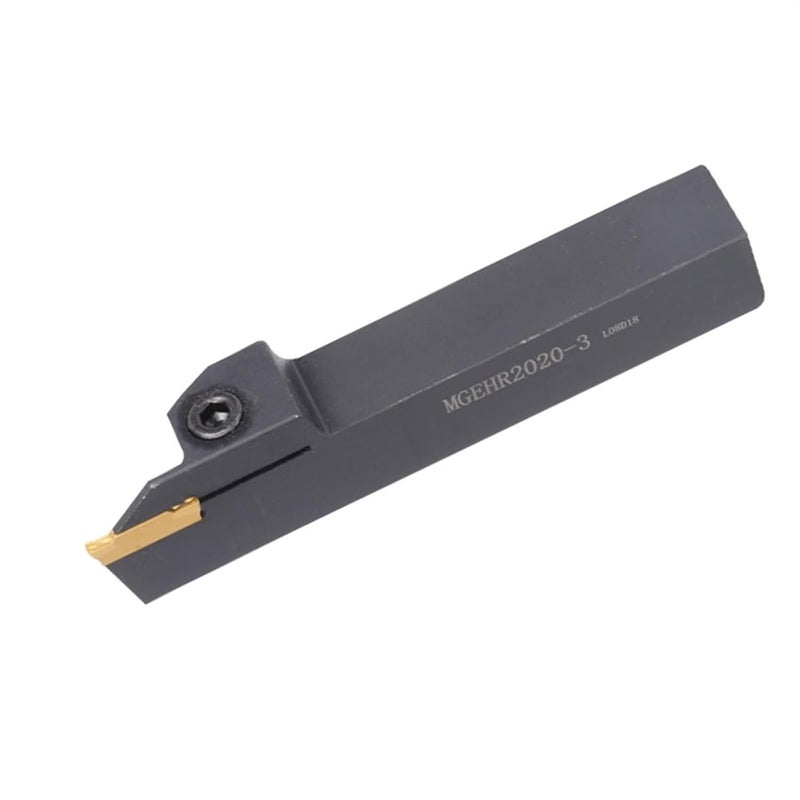 1PCS MGEHR1010 MGEHR1212 MGEHR1616 MGEHR2020 CNC Lathe Machine Accessories Turning Tool Holder for MGMN Insert Machinist Lathe Tools(MGEHR1616-2) - Image 1