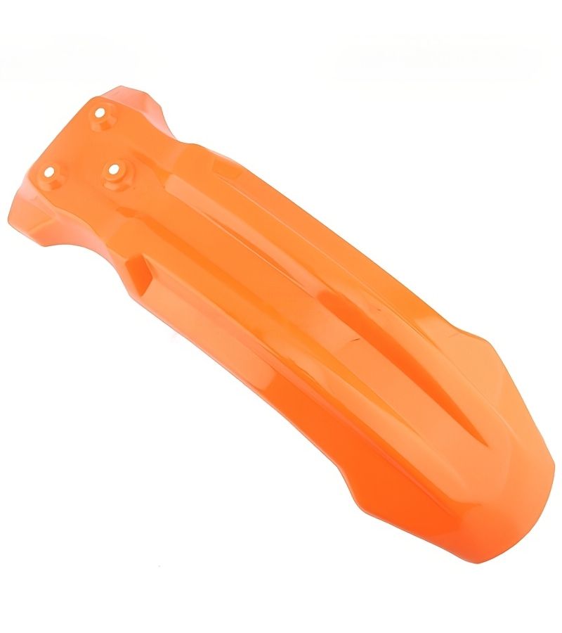 Red Off Road Motorcycle Front Fender Compatible With Apollo 110 125CC Mini Motocross Shell Guard - Image 1