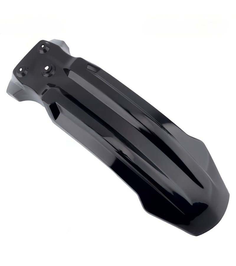 Red Off Road Motorcycle Front Fender Compatible With Apollo 110 125CC Mini Motocross Shell Guard - Image 3