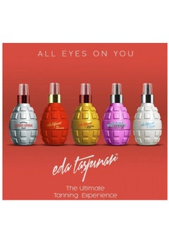 eda taspinar Bronze Bomb Intensive Tanning Oil 200ml  - Image 2