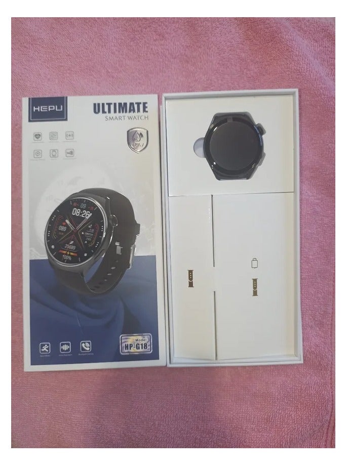 HEPU SMART WATCH HP-G18 - Image 2