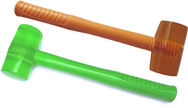 Inditrust Premium Rubber Mallet Hammer – Soft Face Mallet for Delicate Surfaces, Flooring, Furniture Assembly & Automotive Work. Reliable & Durable. - Image 4