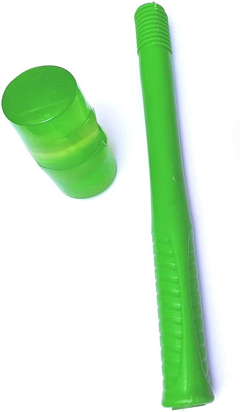 Inditrust Premium Rubber Mallet Hammer – Soft Face Mallet for Delicate Surfaces, Flooring, Furniture Assembly & Automotive Work. Reliable & Durable. - Image 3