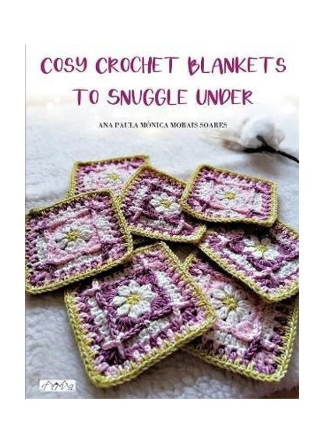 Cosy Crochet Blankets to Snuggle Under: 15 Colourful Blankets in Different Techniques and Styles - Image 2
