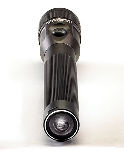 Streamlight 75813 Stinger DS 425-Lumen LED Flashlight with AC/DC Steady Charger, Black - Image 2