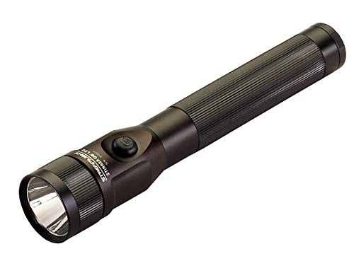 Streamlight 75813 Stinger DS 425-Lumen LED Flashlight with AC/DC Steady Charger, Black - Image 1