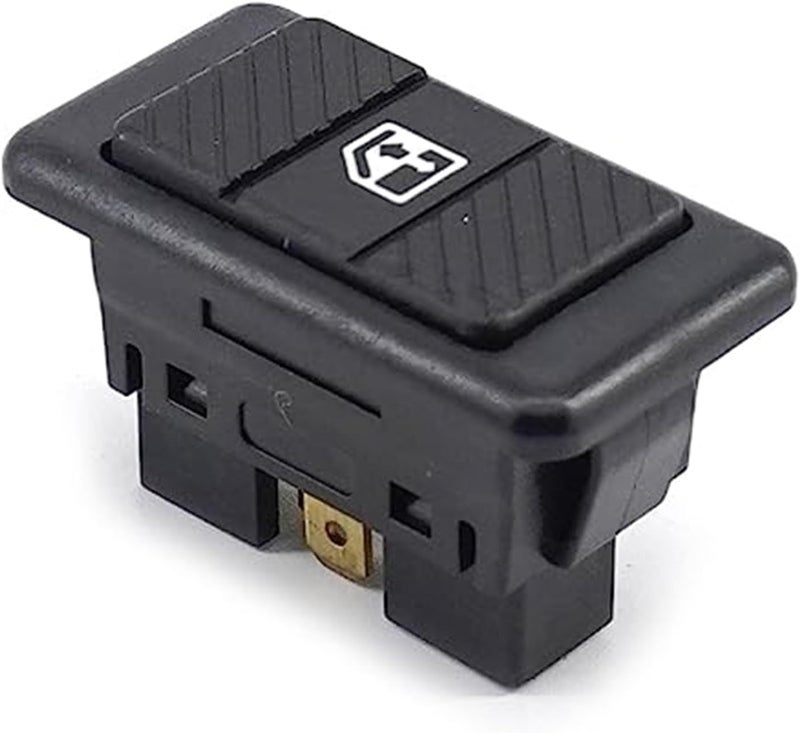MKVAXR Power Window Control Switch 255959855B for VW LT35 and Bus - Single Button 6 Pins - Image 3