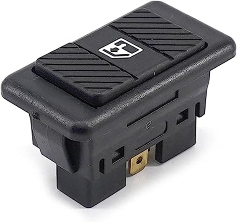 MKVAXR Power Window Control Switch 255959855B for VW LT35 and Bus - Single Button 6 Pins - Image 4