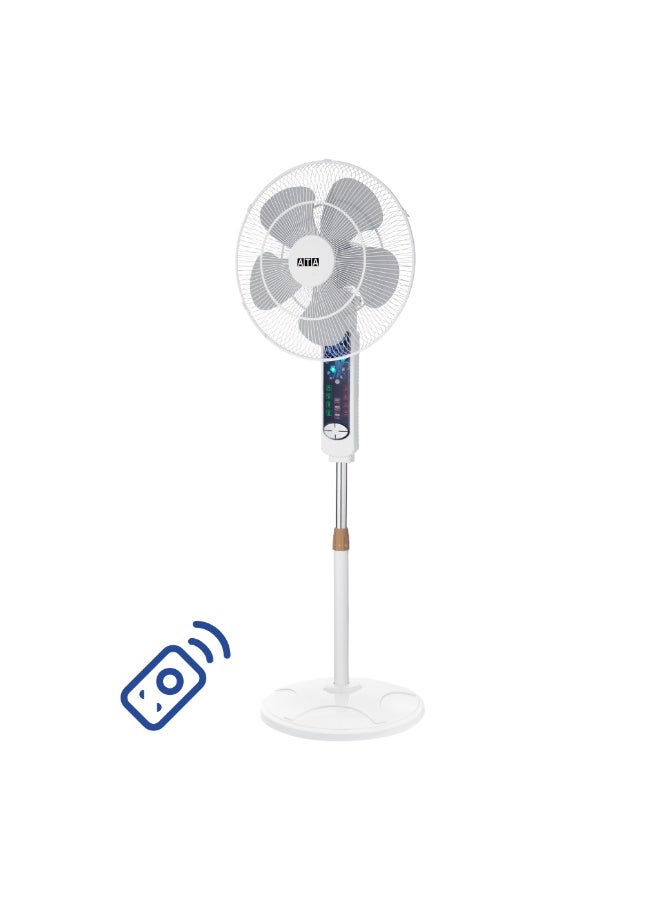 ATA Safi Stand Fan Remote 18 inches - C61RP5 - Image 1