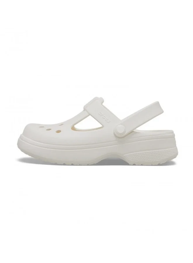 crocs Kids' Classic Mary Jane Clog