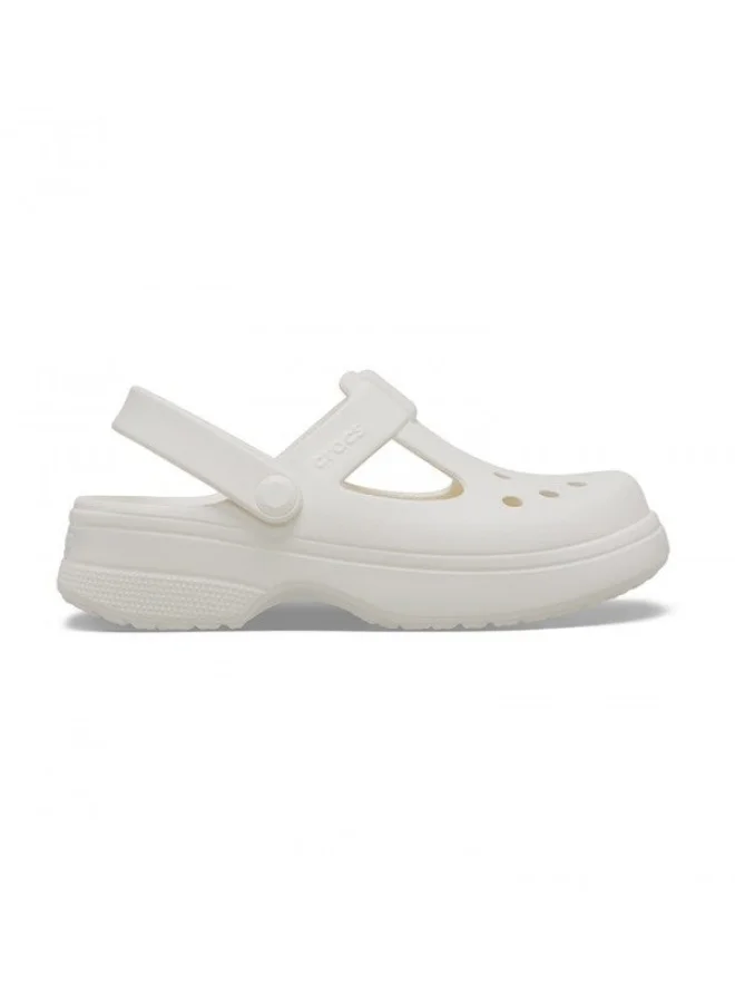 crocs Kids' Classic Mary Jane Clog