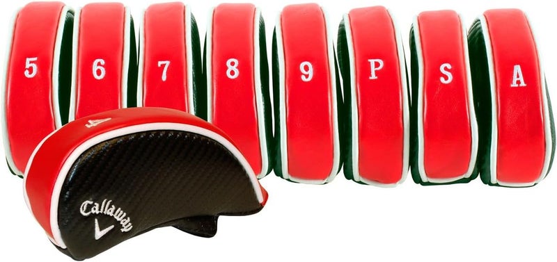 Callaway Premium Iron Head Covers - Image 1