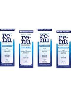 Renu Fresh Multi-Purpose Contact Lens Solution 2 oz Travel Size (Pack of 4) - pzsku/ZAE316CA9194987A17C73Z/45/_/1740377596/640fb4c3-113f-4547-ad7e-b177ccf835da