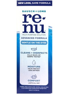 Renu Fresh Multi-Purpose Contact Lens Solution 2 oz Travel Size (Pack of 4) - pzsku/ZAE316CA9194987A17C73Z/45/_/1740377606/d5025bc4-ff80-4a2f-9189-19778724ae39