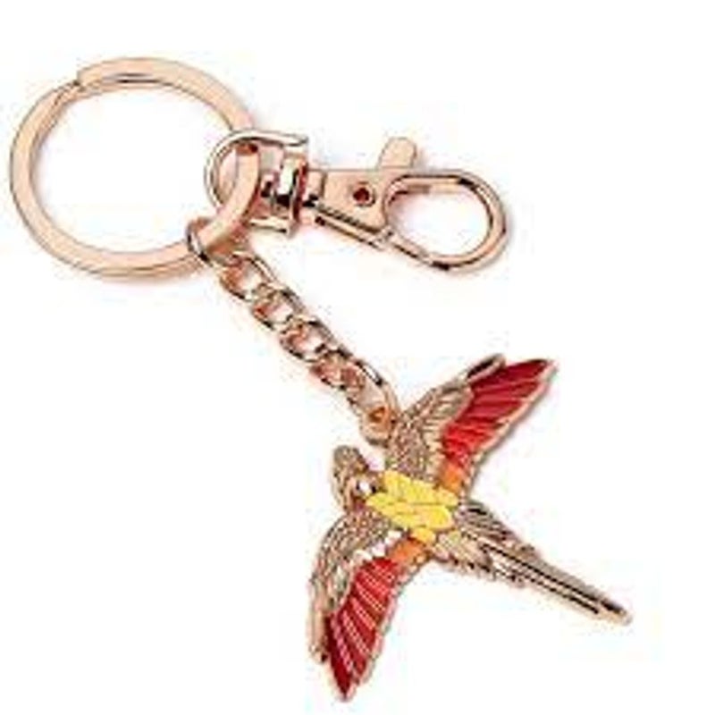 Harry Potter Keyring - Fawkes Kr000113
